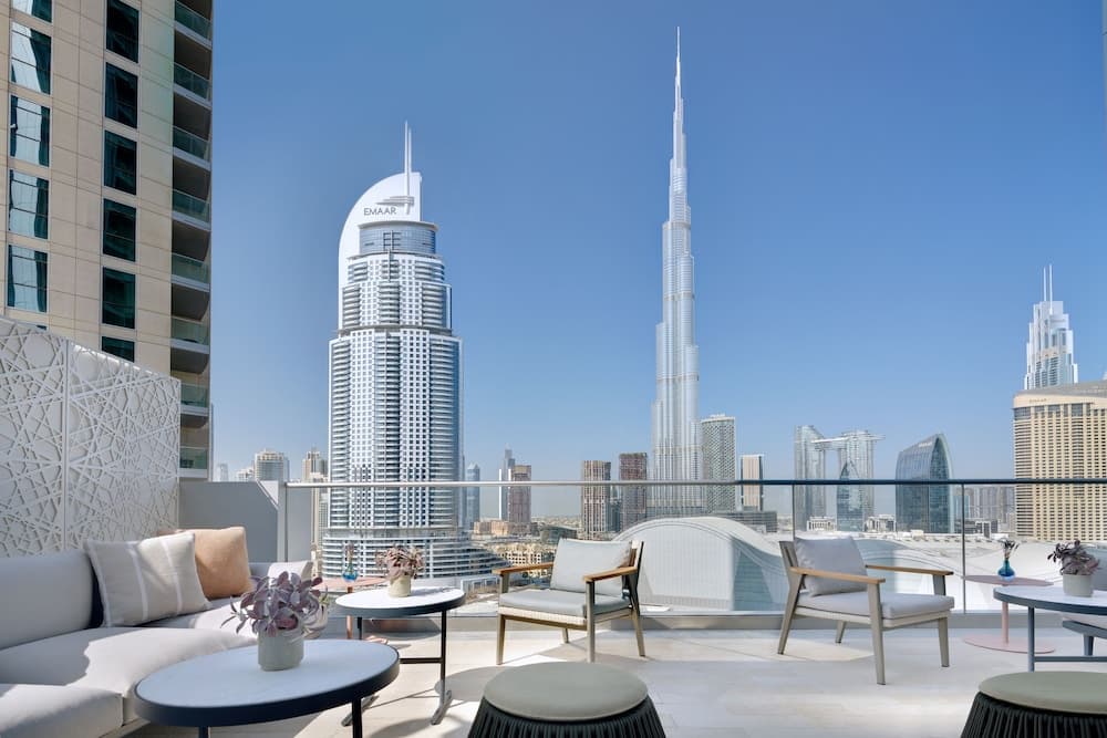 Address Dubai Mall — 28