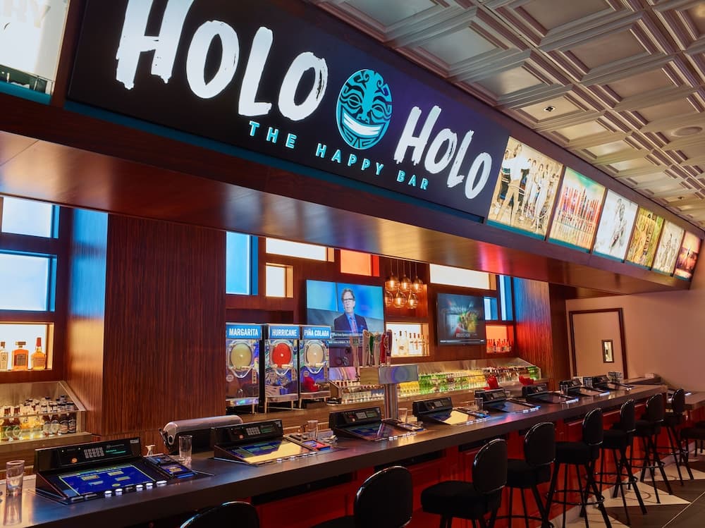 California Hotel and Casino — 7
