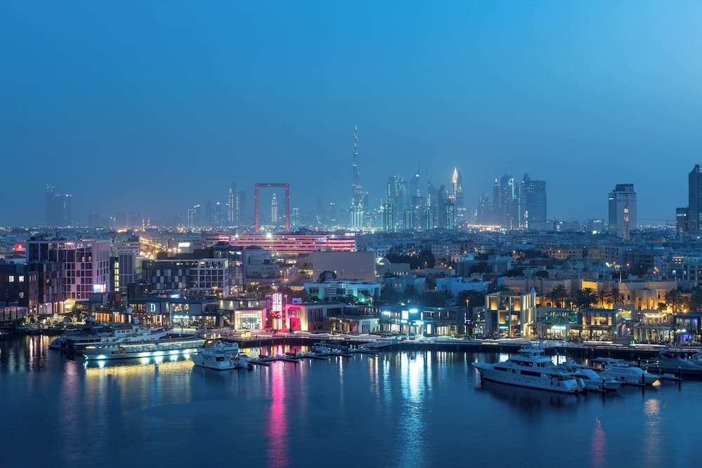 Sheraton Dubai Creek Hotel & Towers — 30