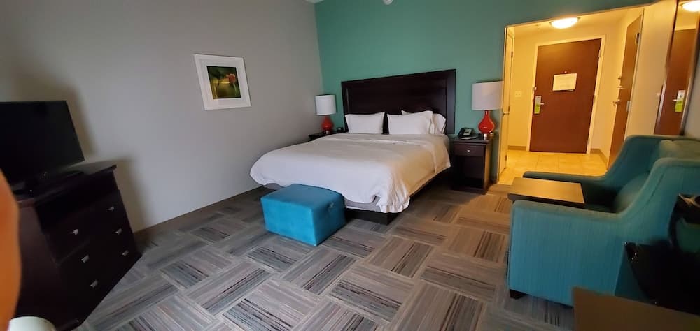 Hampton Hotel Miami — 9