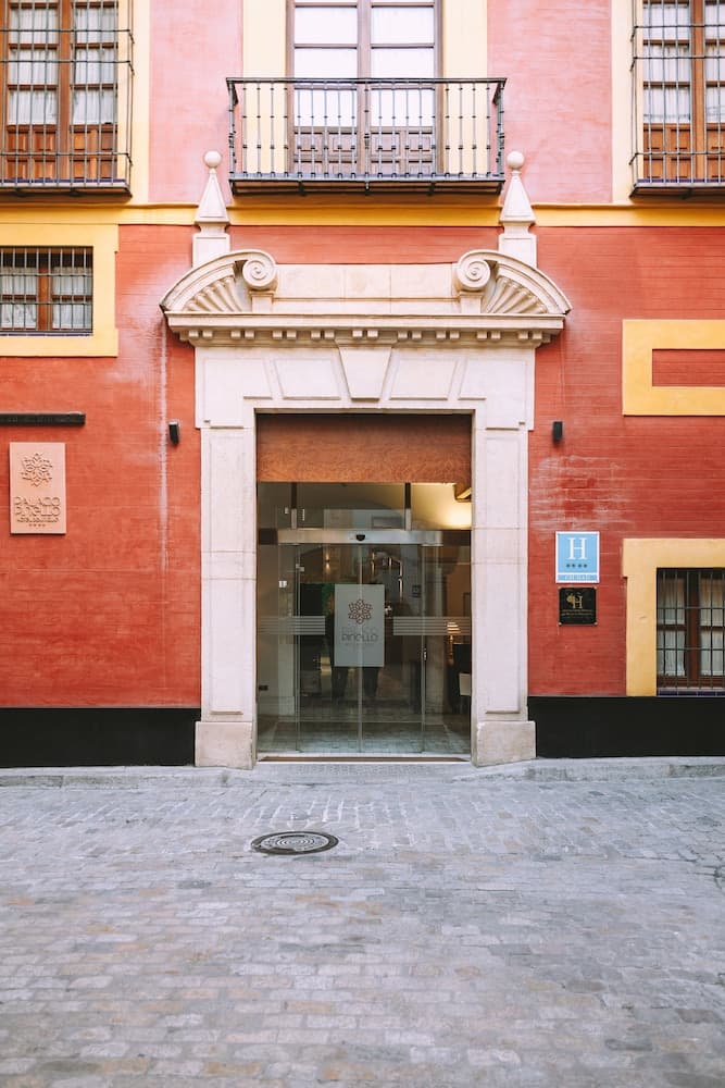 Hotel Boutique Palacio Pinello — 15