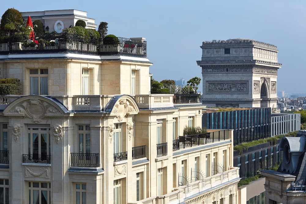 Hotel Raphael — 21