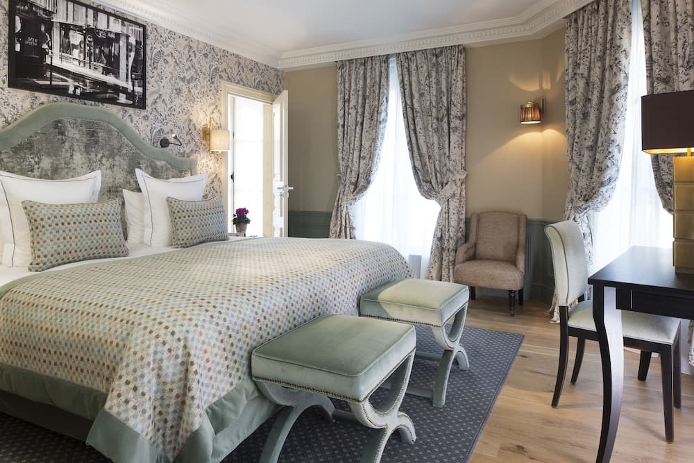 Pavillon Faubourg Saint-Germain & Spa — 28