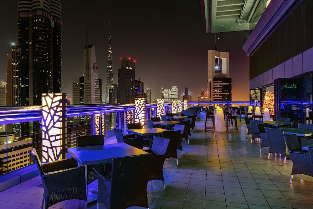 Four Points by Sheraton Sheikh Zayed Road, Dubai — 10