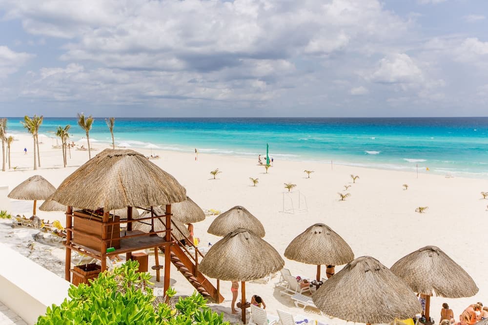 Park Royal Beach Cancun - All Inclusive — 4