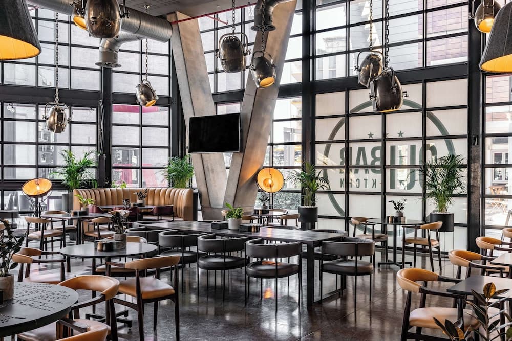 Radisson RED V&A Waterfront, Cape Town hotel, Silo 6, South Arm Road, V&A Waterfront, Cape Town, Western Cape, 8001, South Africa — photo 50