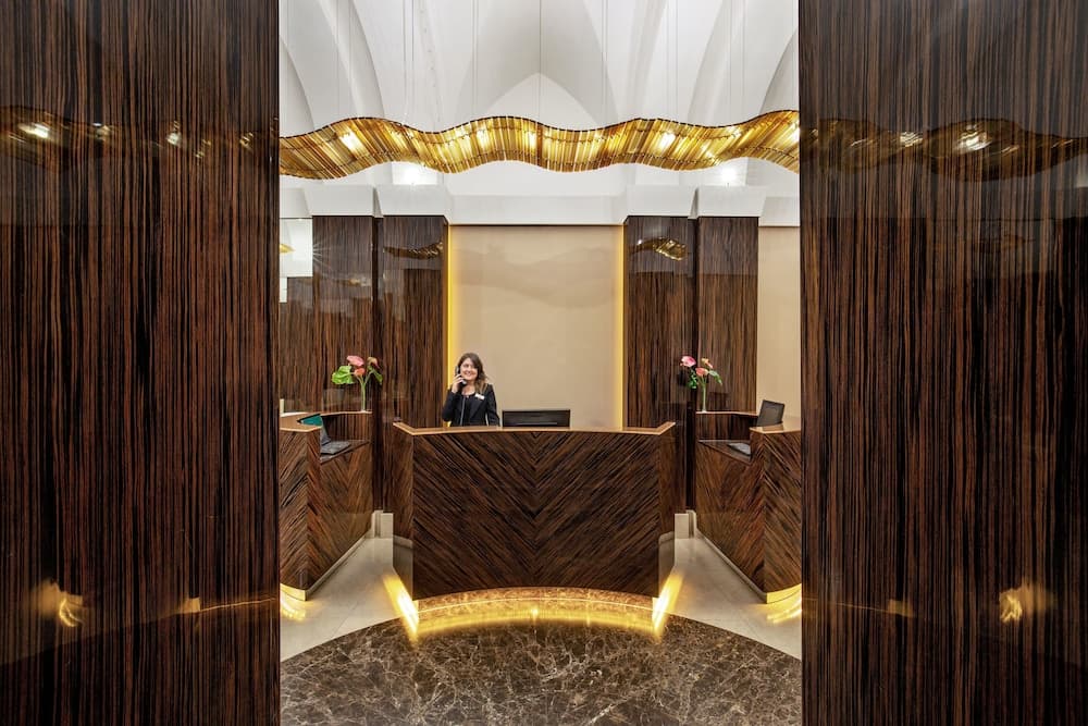 Gioberti Hotel — 5