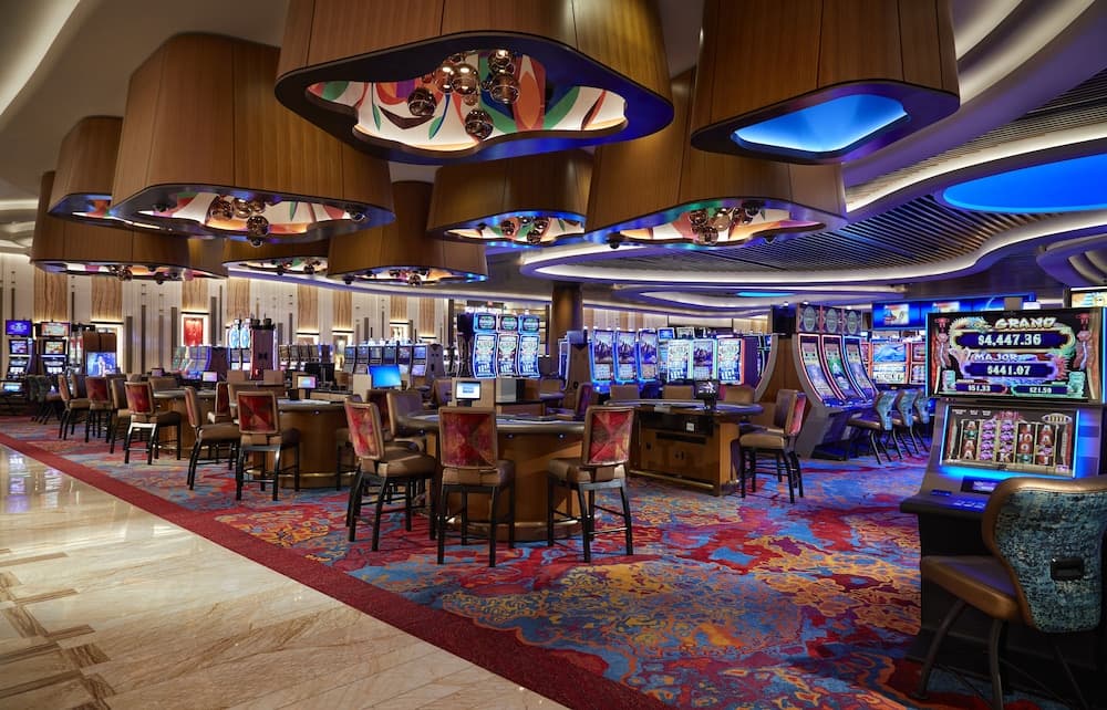 The Oasis Tower at Seminole Hard Rock — 4