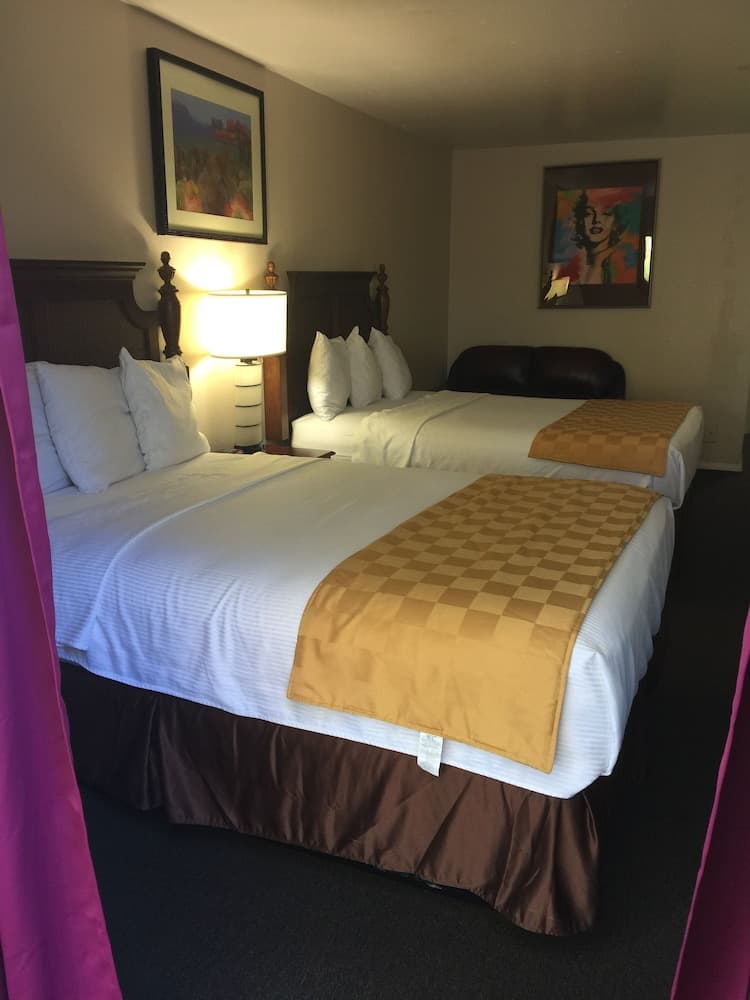 Knights Inn Innenstadt Los Angeles — 7