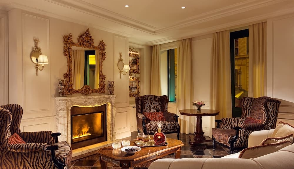 Hotel Splendide Royal Paris - Relais & Châteaux — 25