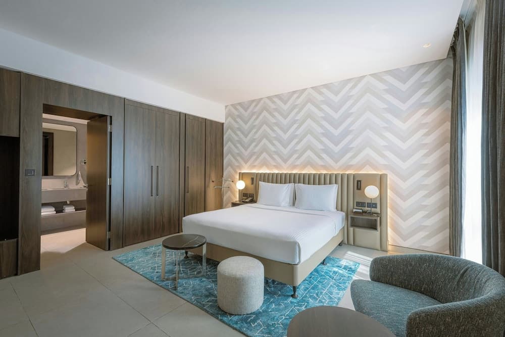Courtyard by Marriott Welt Handelszentrum, Dubai — 23