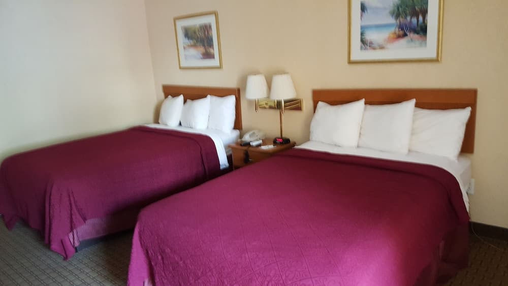 Econo Lodge Tampa near Busch Gardens — 5