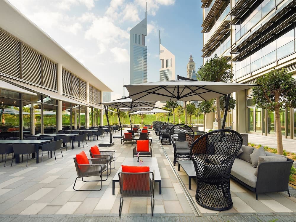 ibis One Central Hotel — 25