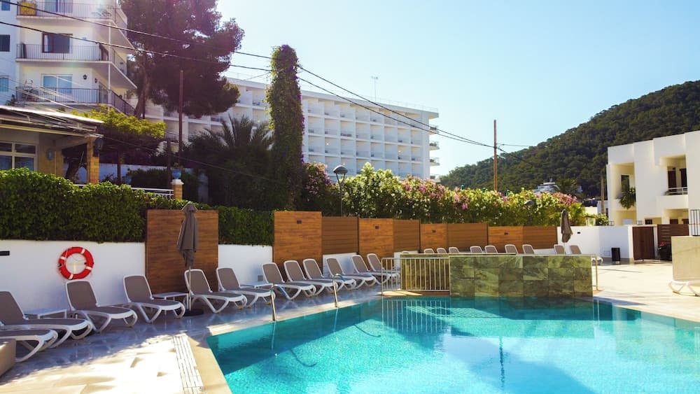 Apartamentos Typic Oasis Sa Tanca — 22