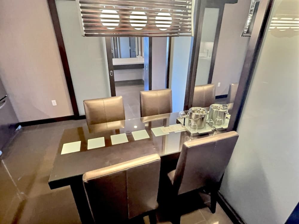 Jet Luxury en el Hotel Condominio Vdara — 6