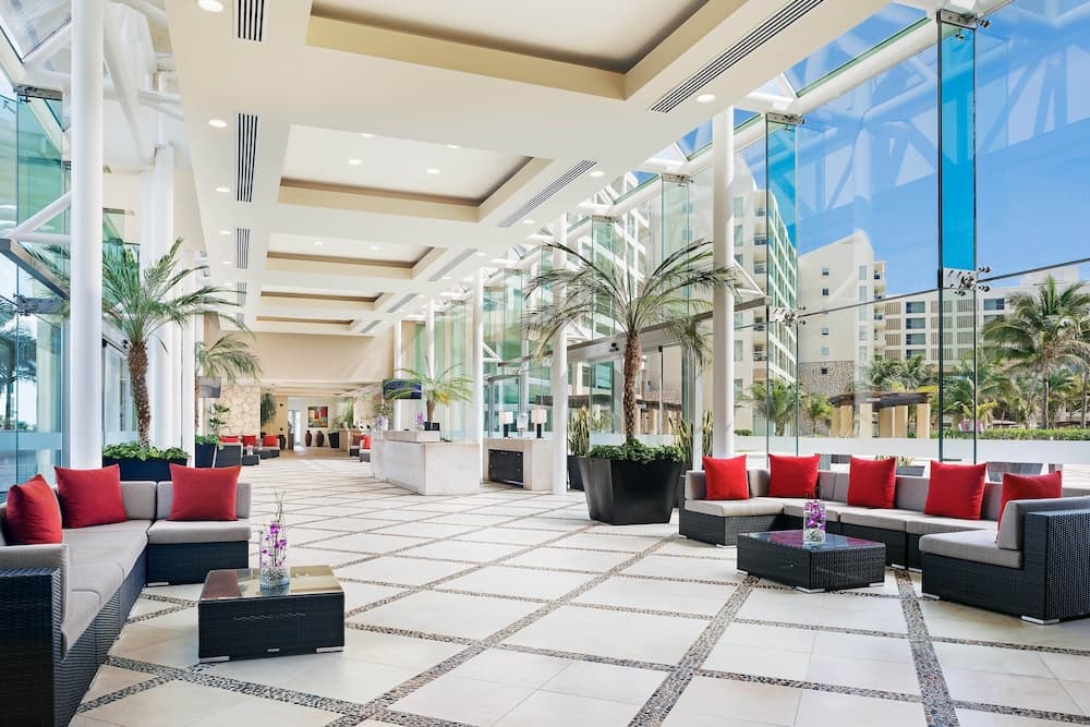 The Westin Lagunamar Ozeanresort Villen & Spa, Cancun — 23