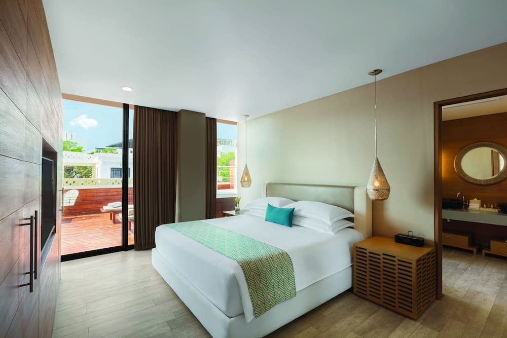 The Yucatan Playa del Carmen, Tapestry Collection by Hilton — 22