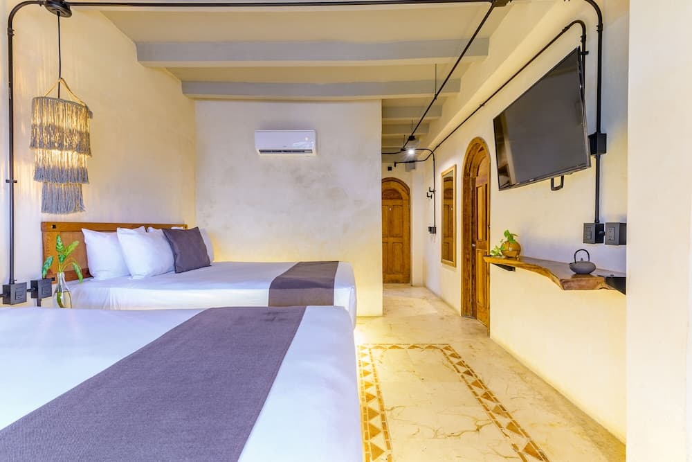 Hotel Banana Boutique & Spa by Paradise Hotels - 5th Av Playa del Carmen — 19