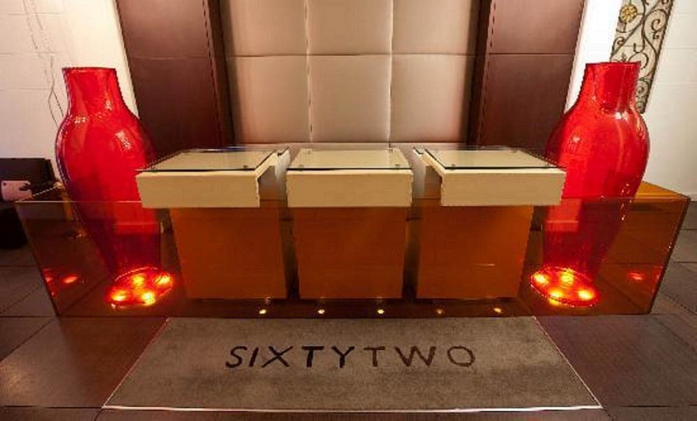 Hotel Sixtytwo Barcelona — 2