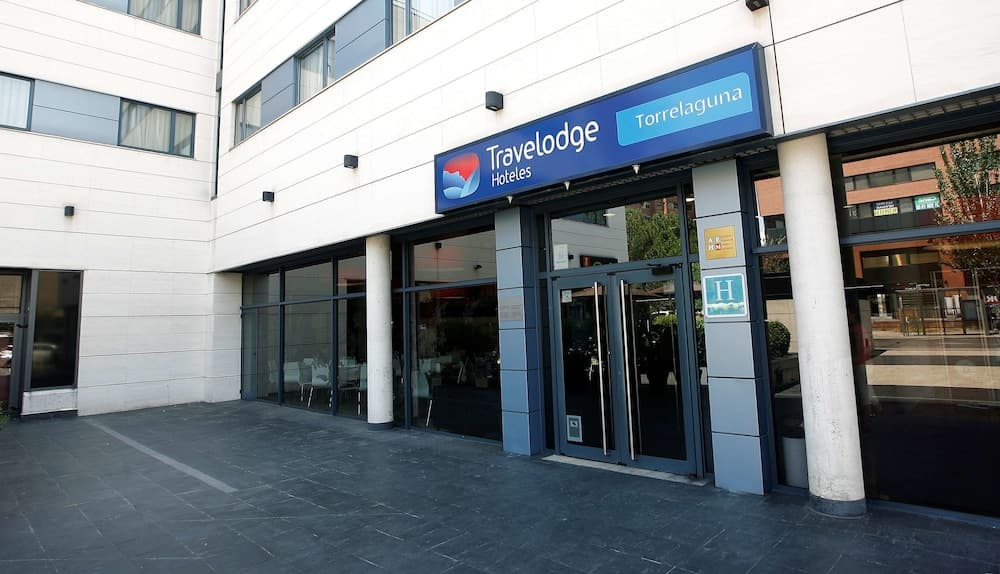 Travelodge Madrid Torrelaguna — 26