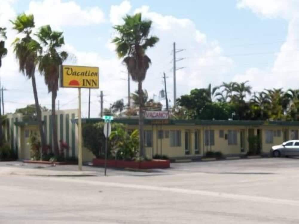 Vacation Inn Motel - In Fort Lauderdale (Poinciana Park) — 8