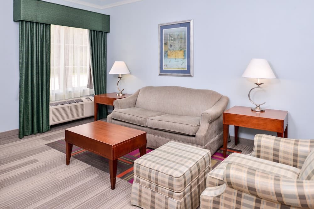 Holiday Inn Express Tampa N I-75 - Área universitaria, un hotel IHG — 9