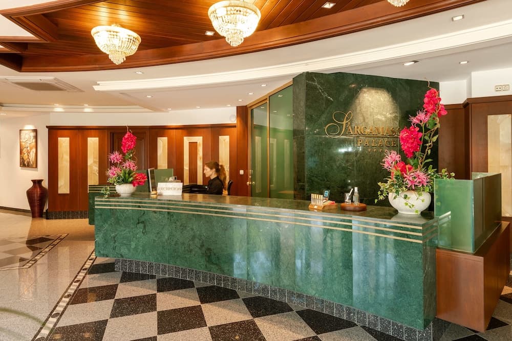 Suite Hotel S'Argamassa Palace — 9