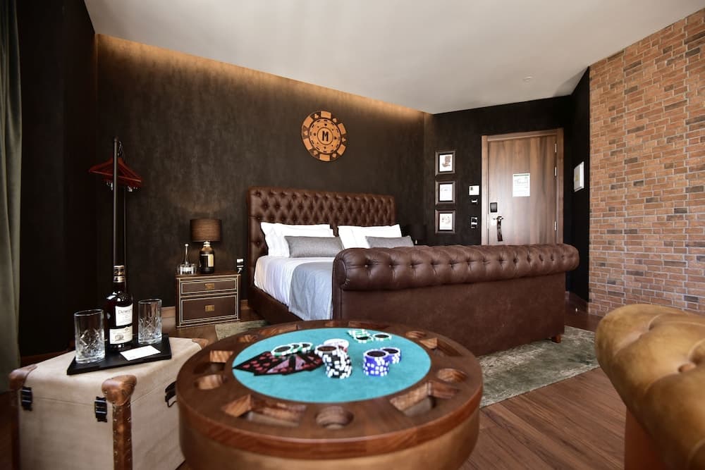 Maxime Hotel — 11