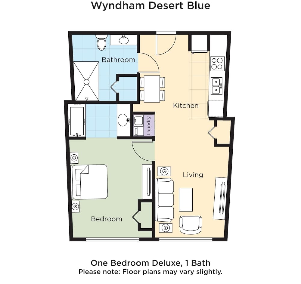 Club Wyndham Desert Blue — 14
