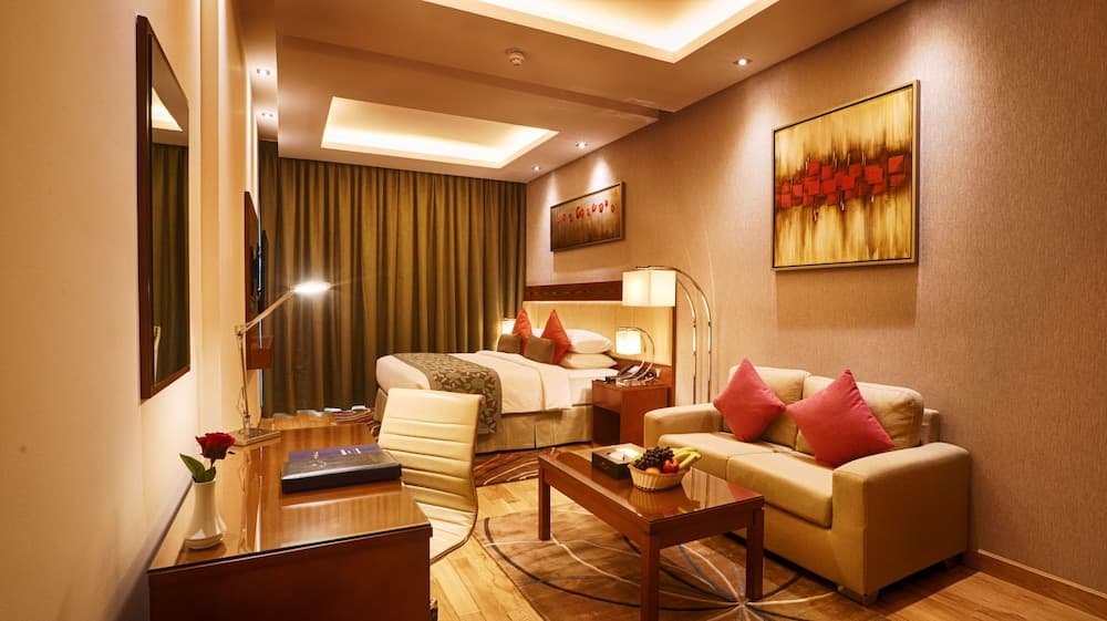 Hotel Rose Park Al Barsha — 25
