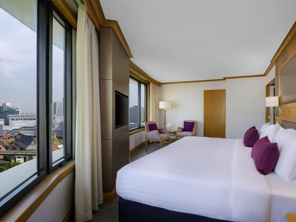 Grand Mercure Bangkok Atrium — 15