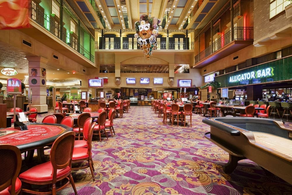 The Orleans Hotel & Casino — 30