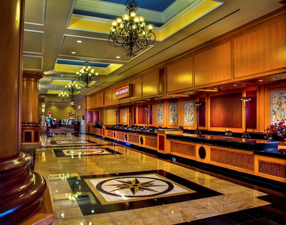 South Point Hotel, Casino, and Spa — 6