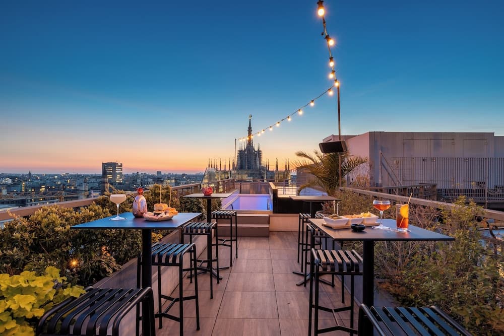 iH Hotels Milano Ambasciatori — 30