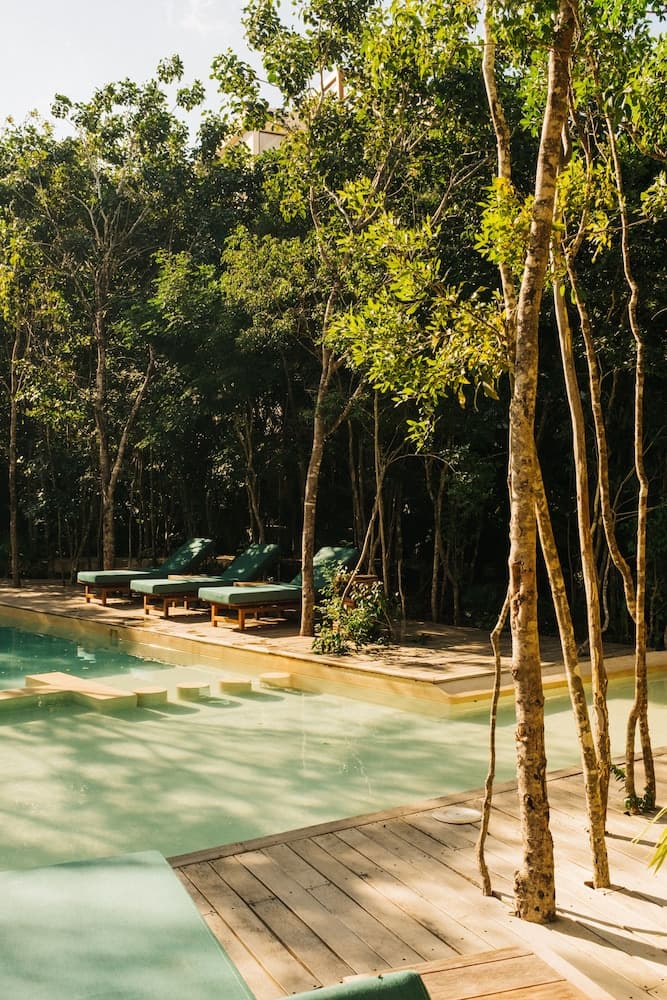 Copal Tulum Hotel — 14