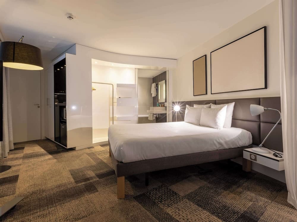 Novotel Suites Paris Expo Porte de Versailles — 12
