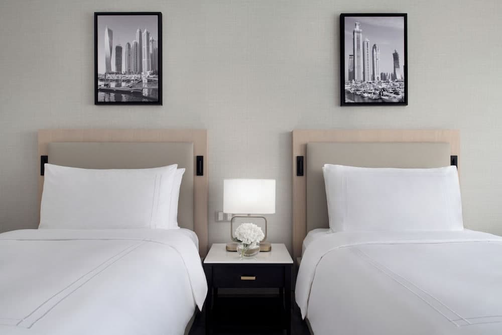 JW Marriott Hotel Marina — 13