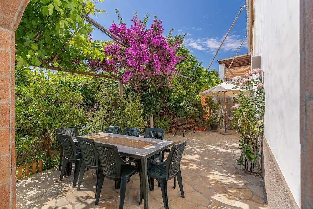 Cas Consul in Ibiza With 4 Bedrooms and 3 Bathrooms — 14