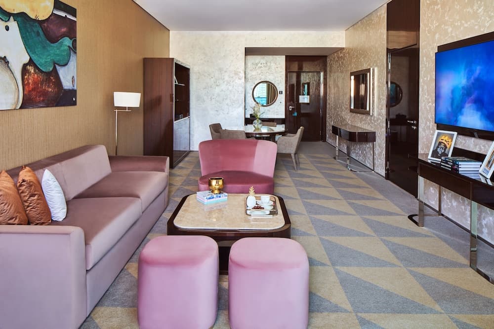 Hyde Hotel Dubái — 7