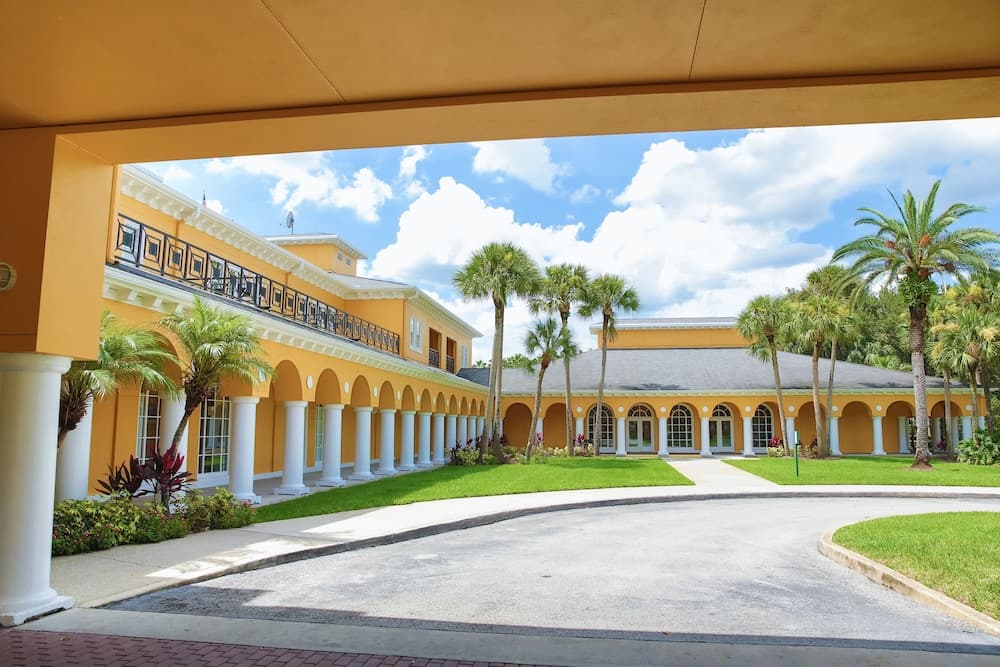 Tampa Palms Country Club — 24