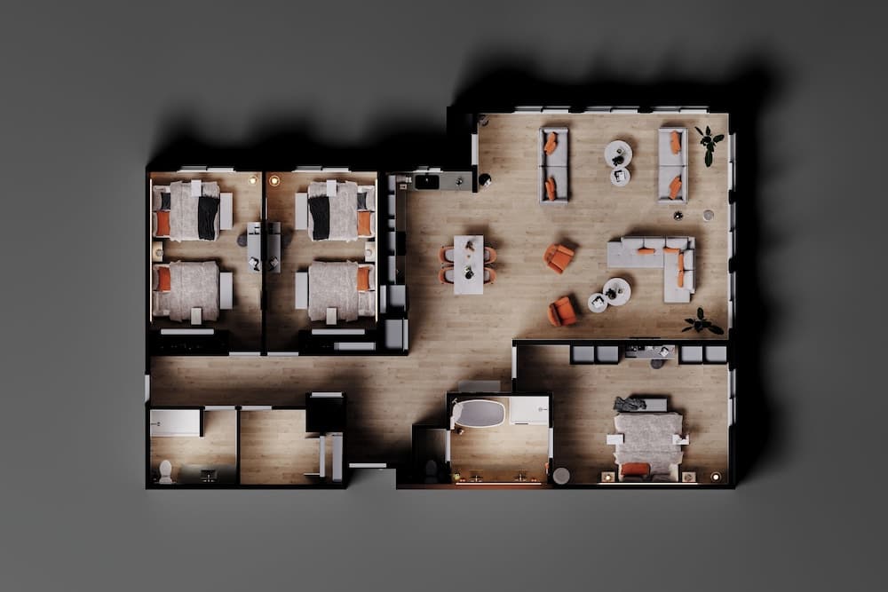 Otonomus Hotel - Las Vegas — 11