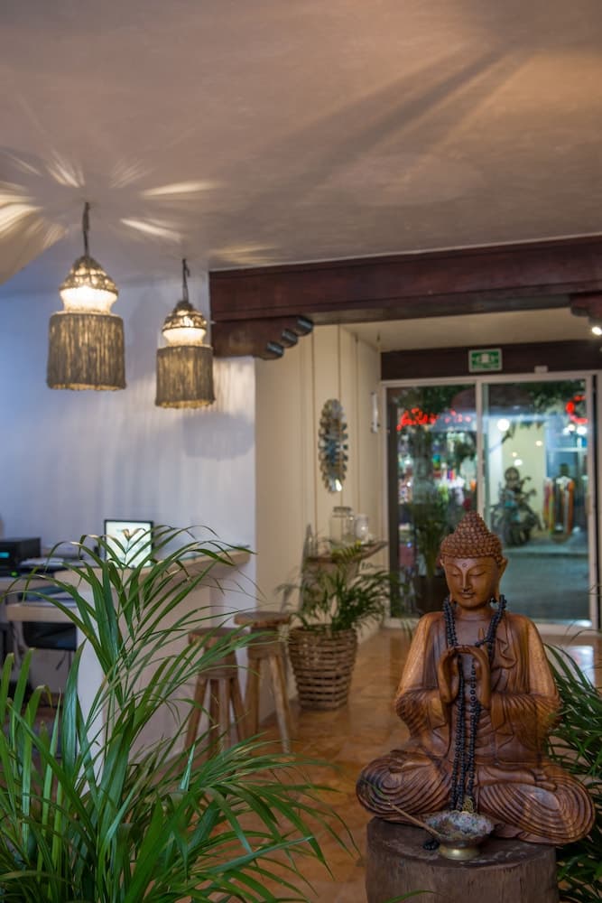Hotel Banana Boutique & Spa by Paradise Hotels - 5th Av Playa del Carmen — 2