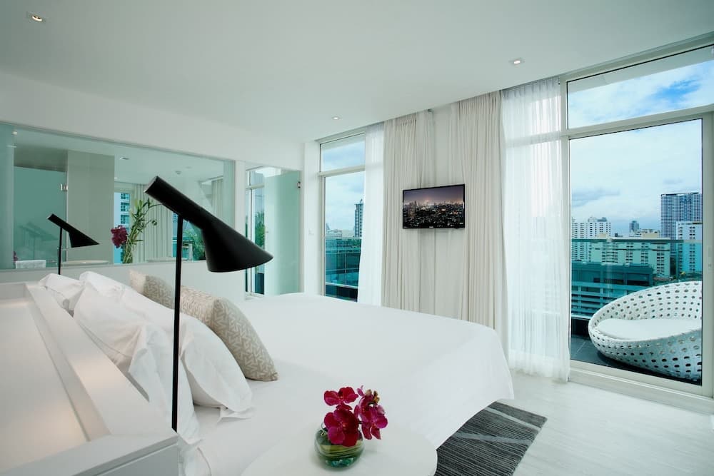 Centara Watergate Pavilion Hotel Bangkok — 2