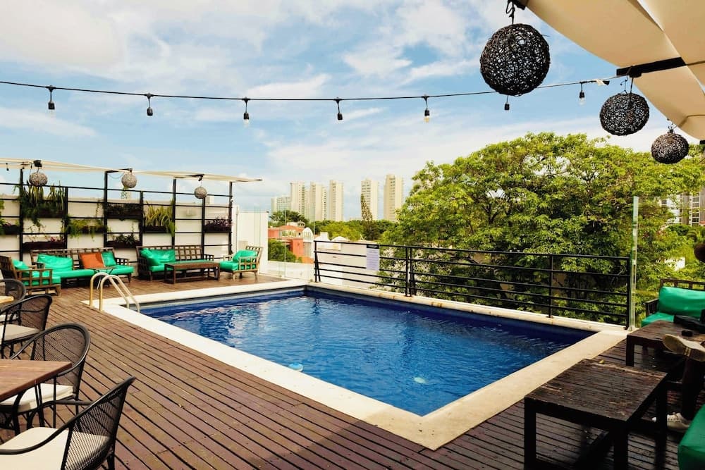 Nomads Hotel & Rooftop pool — 29