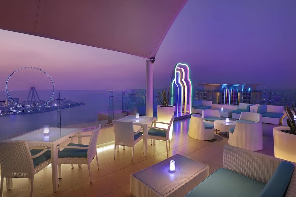 Hilton Dubai Il Cammino — 12