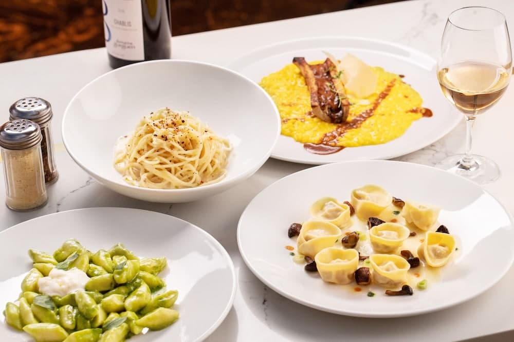Der Venetian Prestige Club Lounge — 22