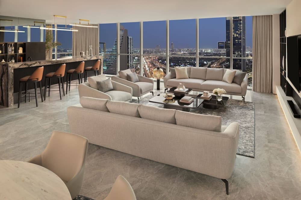 Sheraton Grand Hotel, Dubai — 21