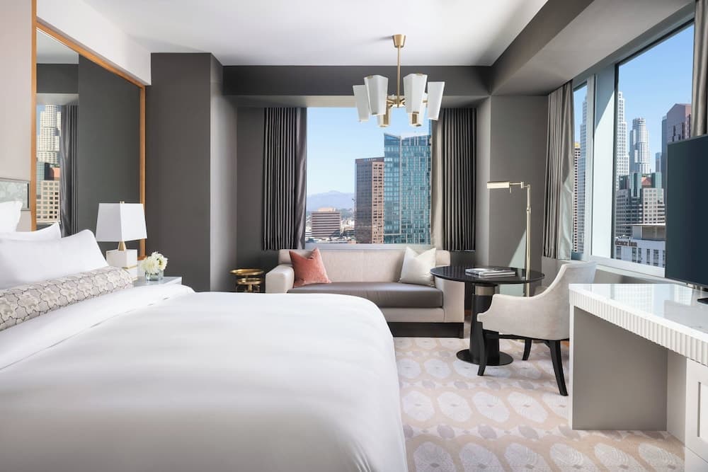 The Ritz-Carlton, Los Angeles — 10