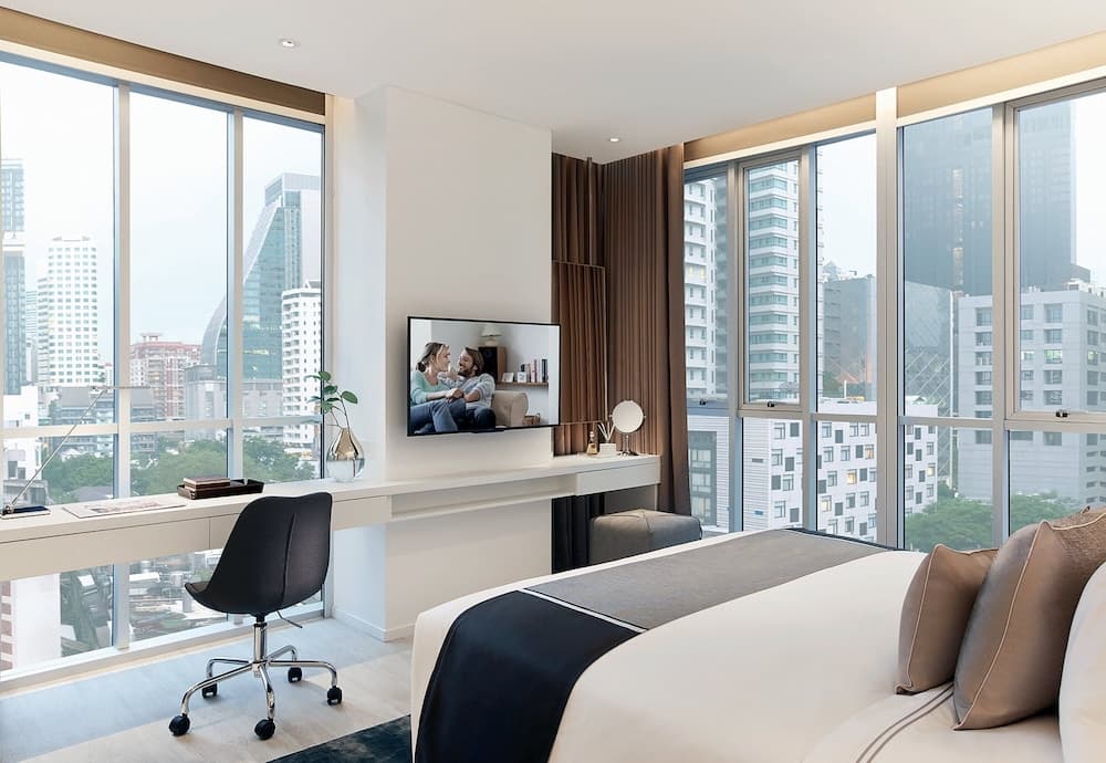 Somerset Maison Asoke Bangkok — 20