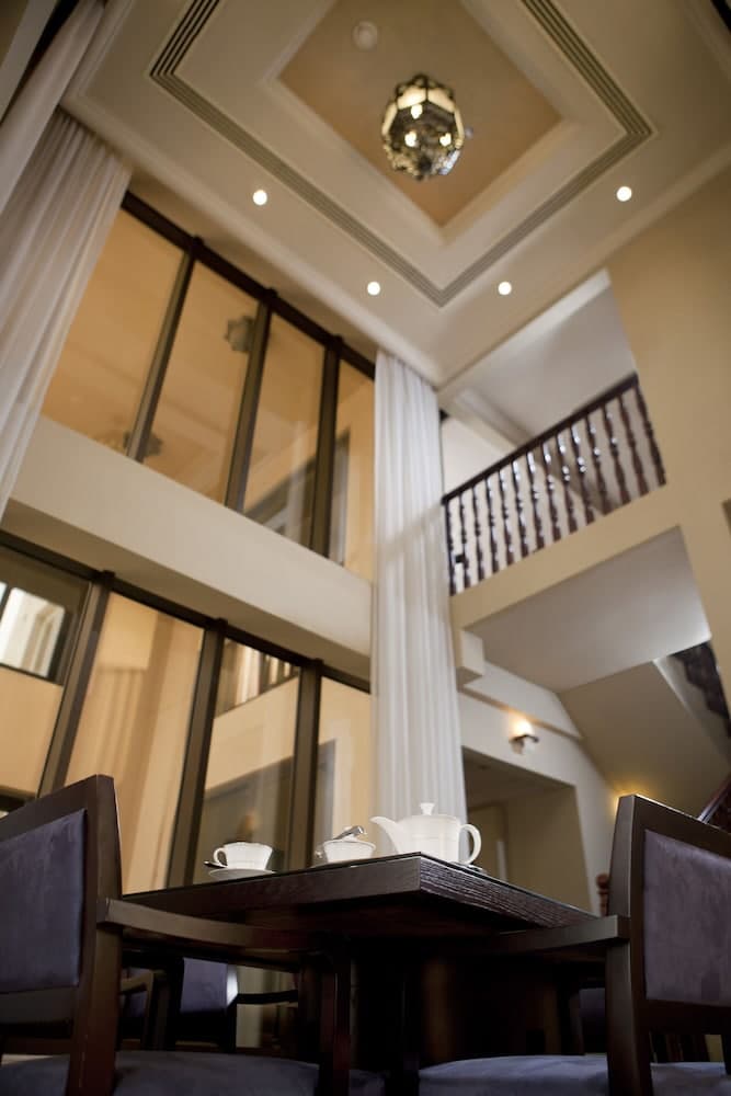 Arjaan by Rotana Dubai Media City — 14